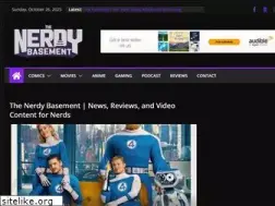 Sites similar to thenerdybasement.com