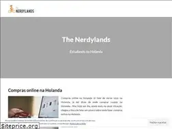 Sites similar to thenerdylands.com