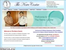 Sites similar to thenervecentre.net