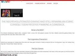 Sites similar to thenespage.com