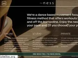 Sites similar to thenessnyc.com