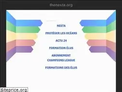 Sites similar to thenesta.org
