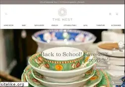 Sites similar to thenestathome.com