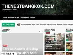 Sites similar to thenestbangkok.com