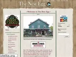 Sites similar to thenesteggcountrystore.com