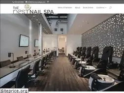 Sites similar to thenestnailspa.com