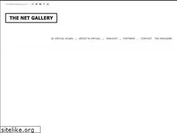 Sites similar to thenetgallery.com