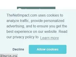 Sites similar to thenetimpact.com