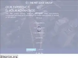 Sites similar to thenetleasegroup.com