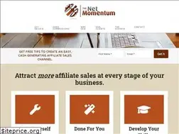 Sites similar to thenetmomentum.com