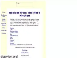Sites similar to thenetskitchen.com
