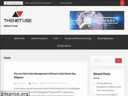 Sites similar to thenetuse.com