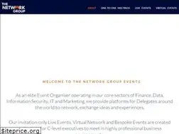 Sites similar to thenetwork-group.com