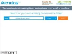 Sites similar to thenetwork.co.za