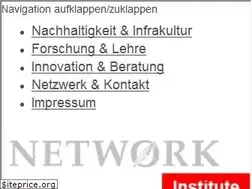 Sites similar to thenetwork.de