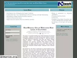 Sites similar to thenetworkca.org