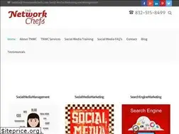 Sites similar to thenetworkchefs.com