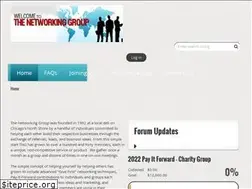 Sites similar to thenetworkinggroup.biz