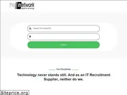 Sites similar to thenetworkit.com