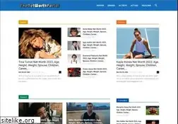 Sites similar to thenetworthportal.com