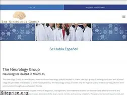 Sites similar to theneurologygroupmiami.com