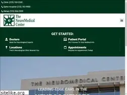 Sites similar to theneuromedicalcenter.com