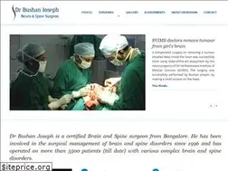 Sites similar to theneurospinesurgeon.com