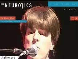 Sites similar to theneurotics.com