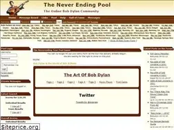 Sites similar to theneverendingpool.org