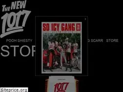 Sites similar to thenew1017records.com