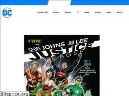 Sites similar to thenew52.com