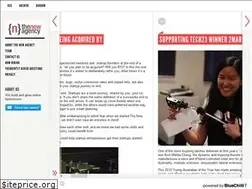 Sites similar to thenewagency.com.au
