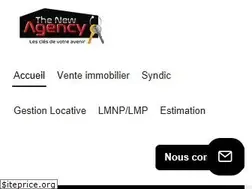 Sites similar to thenewagency.fr