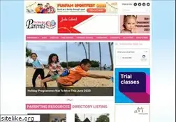 Sites similar to thenewageparents.com