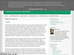 Sites similar to thenewallergic.blogspot.com