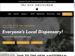 Sites similar to thenewamsterdam.com
