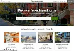 Sites similar to thenewapartment.com