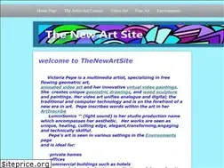 Sites similar to thenewartsite.com