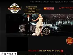 Sites similar to thenewautotoystore.com