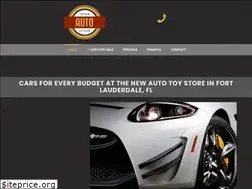 Sites similar to thenewautotoystore.net