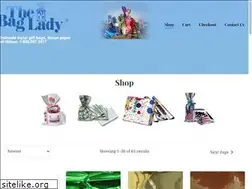 Sites similar to thenewbaglady.com