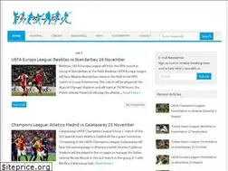 Sites similar to thenewball.blogspot.com