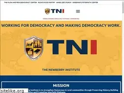 Sites similar to thenewberryfoundation.org