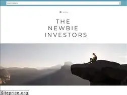 Sites similar to thenewbieinvestors.com