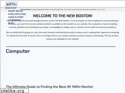 Sites similar to thenewboston.org