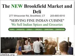 Sites similar to thenewbrookfieldmarketanddeli.com