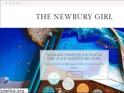 Sites similar to thenewburygirl.com