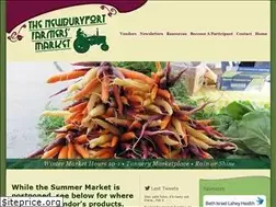 Sites similar to thenewburyportfarmersmarket.org