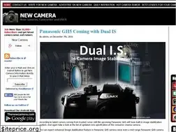Sites similar to thenewcamera.com
