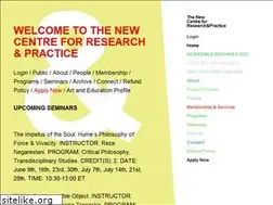 Sites similar to thenewcentre.org